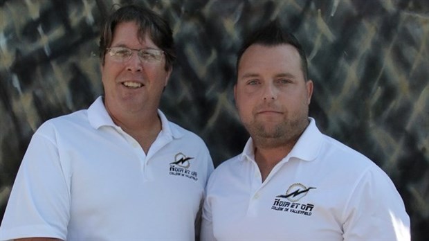 Deux anciens joignent l’équipe d’entraîneurs du Noir et Or