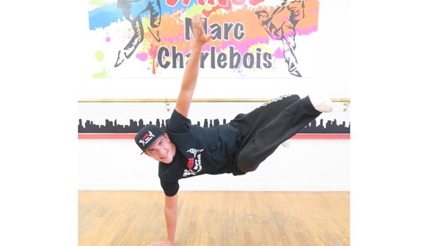 Bouger c'est important, danser c'est amusant!