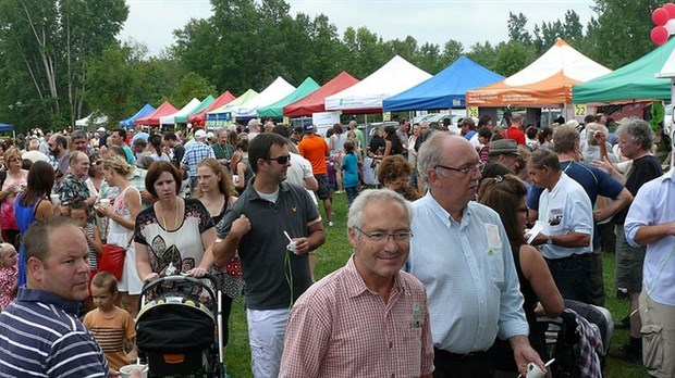 Le festival de la S.O.U.P.E. de Vaudreuil-Soulanges