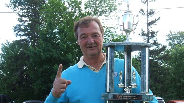 Rencontre avec un joueur de mini-golf en 18 questions (2\3)