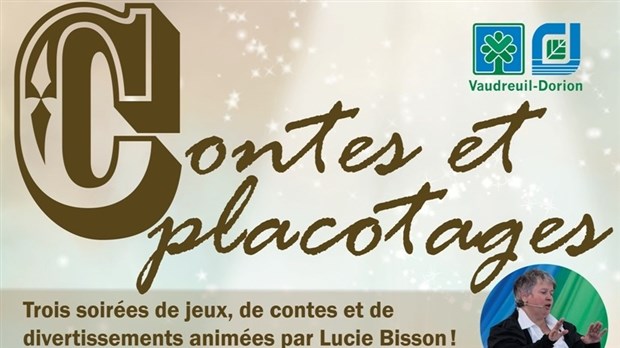 Contes et placotages à la bibliothèque!