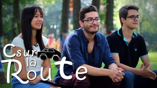 Csur la télé lance en grand sa saison télé automne 2015!