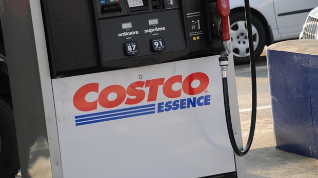 Faire le plein au Costco de Vaudreuil-Dorion à compter de ce mercredi!