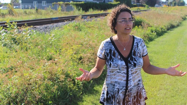 Claude DeBellefeuille veut créer un comité citoyen pour assurer la sécurité ferroviaire