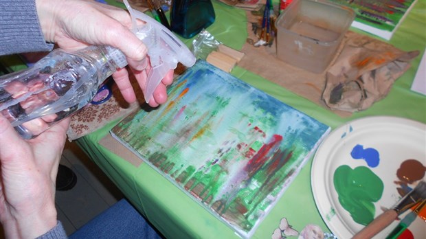 La création artistique à la portée de tous au Musée régional de Vaudreuil-Soulanges
