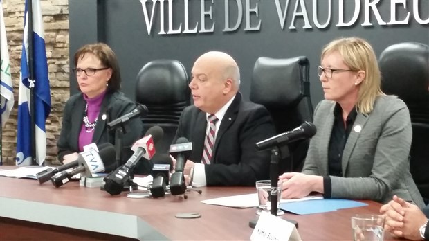 Ajout d'une troisième voie de circulation à l'heure de pointe sur le pont de l'Île-aux-Tourtes