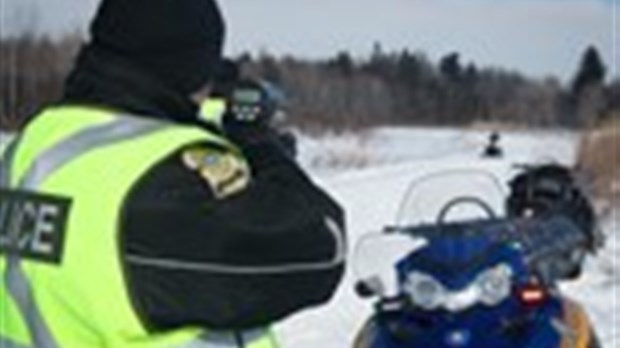 La SQ sera dans le secteur de Rigaud aujourd'hui 