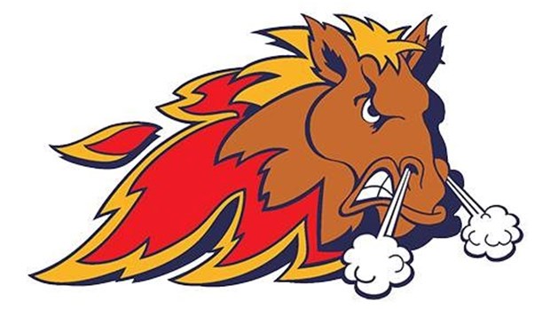 Les Mustangs de Vaudreuil s'inclinent 5 à 2 à Granby contre l'Inouk