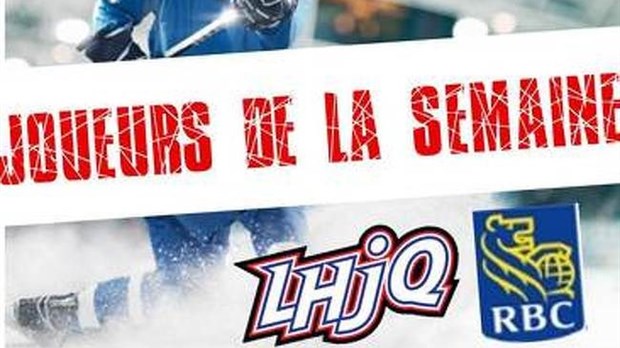 Le gardien Shawn Ouellet est joueur défensif de la semaine