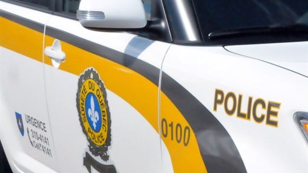 Arrestation d’un suspect dans une affaire d’invasion de domicile