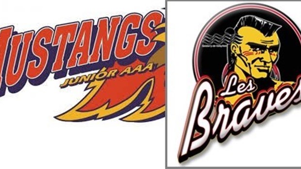 Soirée à oublier pour les Mustangs et les Braves 