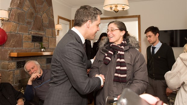  Peter Schiefke inaugure ses nouveau bureaux de circonscription