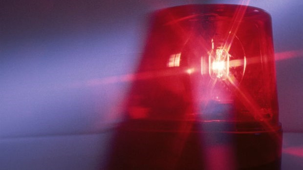 Grave accident sur la 338 à Coteau-du-Lac