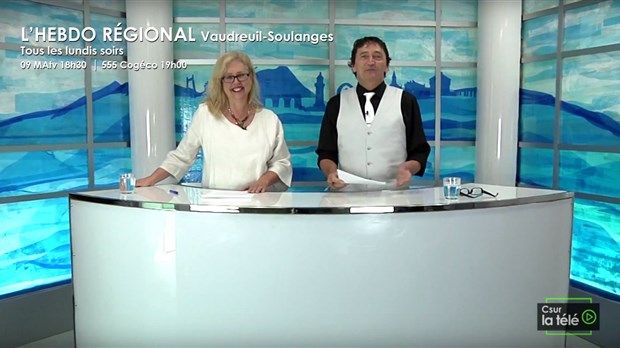 C’est la grande rentrée télévisuelle cet automne sur les ondes de Csur la télé