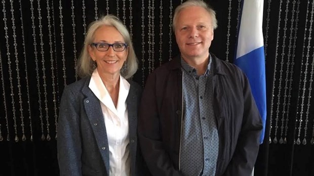 Le Parti québécois de Soulanges appuie Jean-François Lisée
