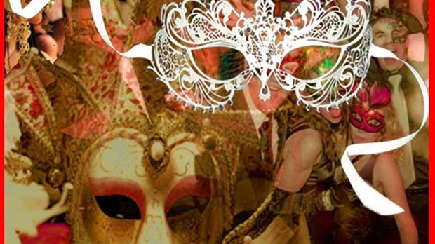 Bal masqué de la culture le 29 octobre
