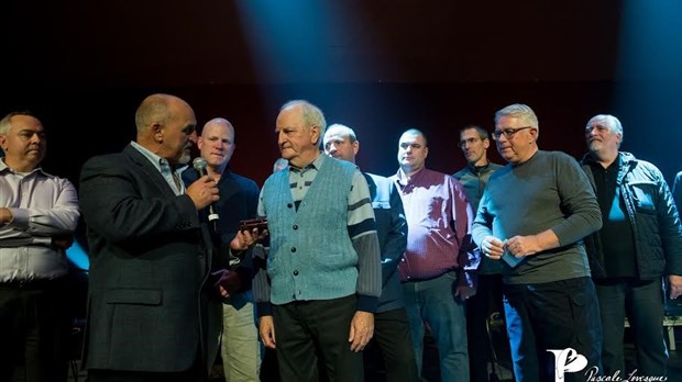 Hommage à Normand Desjardins