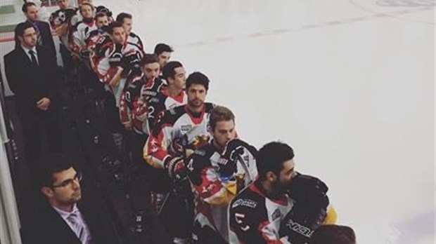 Autre défaite des Mustangs