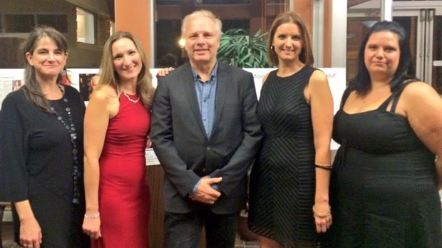 Jean-François Lisée célèbre avec «Parents jusqu'au bout»