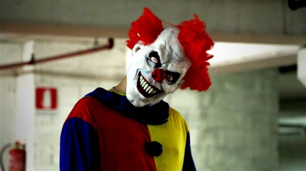 Clowns terrifiants : La SQ aux aguets