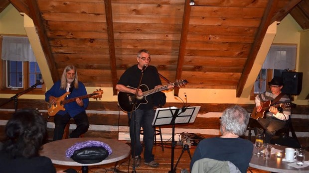 Le spectacle 100 % Brassens présenté au Musée régional de Vaudreuil-Soulanges