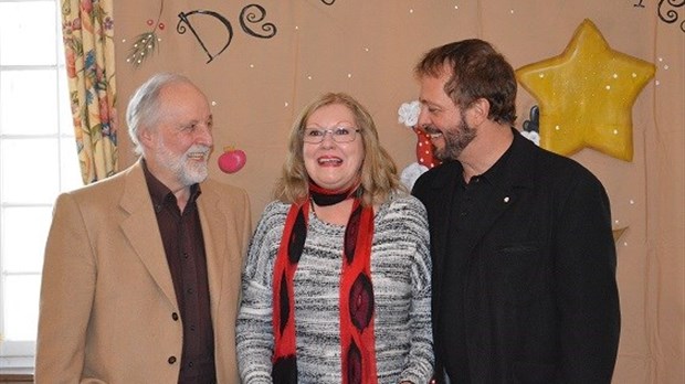 La Maison Trestler vous invite à son Concert spécial de Noël!
