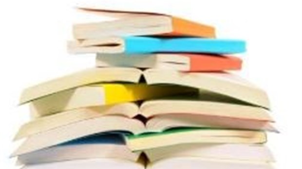 Livres en dons et livres en ventes à Pincourt
