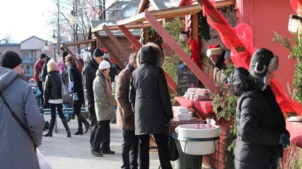 Les marchés de Noël de la région