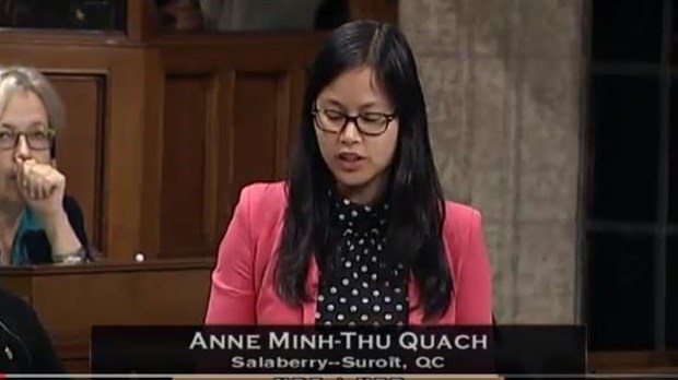 ANNE QUACH exprime ses préocupations