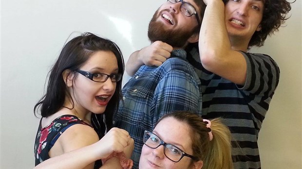 Le Collège de Valleyfield accueillera la 29e édition de la finale locale de Cégeps en spectacle