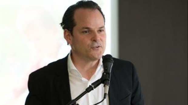 Me Pierre Séguin confirme son intention de briguer le poste de maire de Vaudreuil-Dorion
