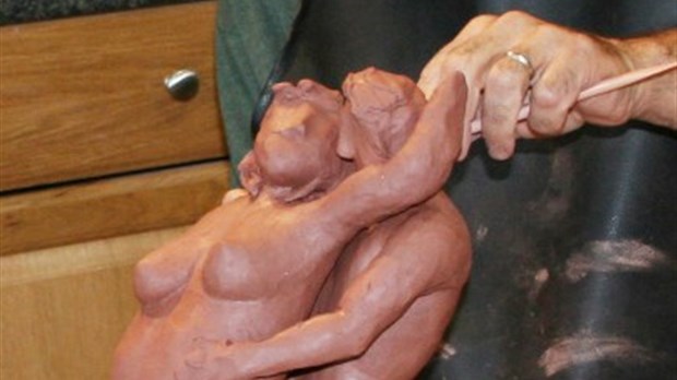 Les adultes sont invités à exprimer leur créativité au Musée