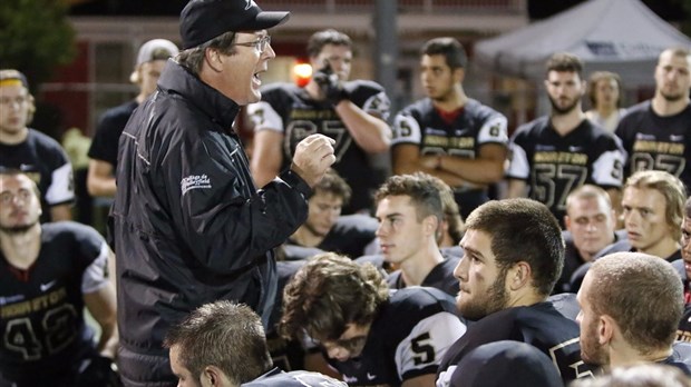 Patrick Lauzon quitte ses fonctions d’entraineur-chef 