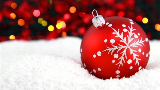 Inscriptions pour l'heure du conte de Noël à Vaudreuil-Dorion