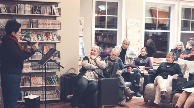 GRAND SUCCÈS DE LA PREMIÈRE ÉDITION DE LA NUIT BLANCHE