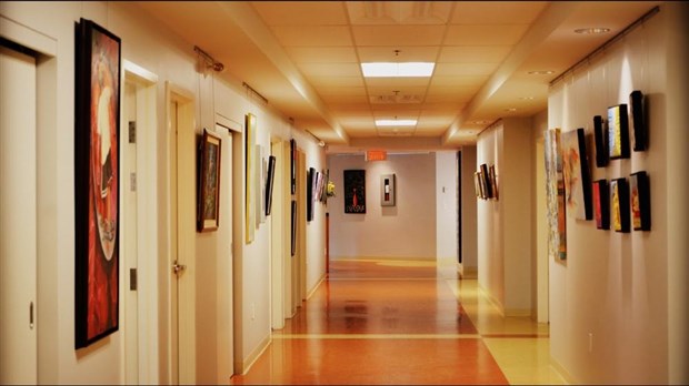Opportunité à ne pas manquer  de visiter la galerie « Art pour la vie »