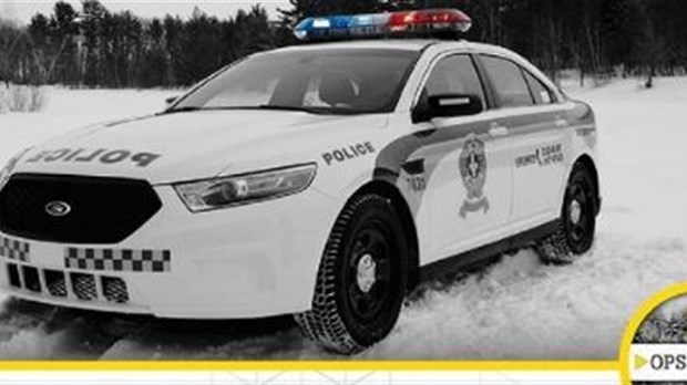 La SQ lance l'opération Griffe dans l'ensemble de la province