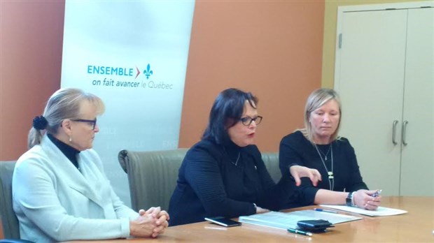 LE CHANGEMENT EN MARCHE EN MONTÉRÉGIE 