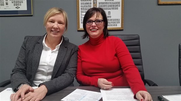 Les députées de Vaudreuil et de Soulanges font un mini bilan de session positif