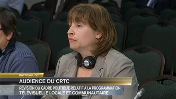 La télévision communautaire de Vaudreuil-Soulanges CSUR LA TÉLÉ défend la libre expression citoyenne devant le CRTC