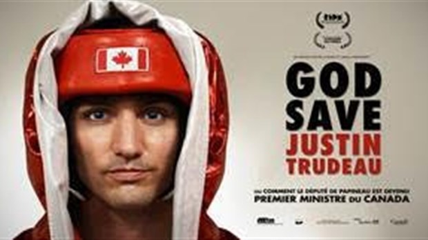 God Save Justin Trudeau s’arrête à Coteau-du-Lac