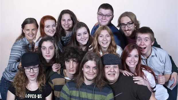 Le théâtre au Collège de Valleyfield et partout dans le monde