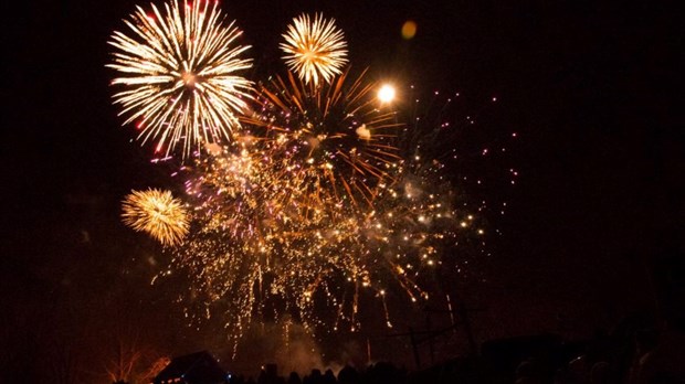 Succès sur toute la ligne pour le week-end Feux et Flocons