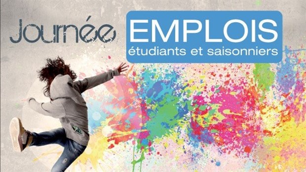 Retour de la  Journée EMPLOIS étudiants et saisonniers dans Vaudreuil-Soulanges