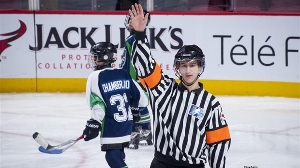 Le Centre Bell pour Olivié Dupuis 