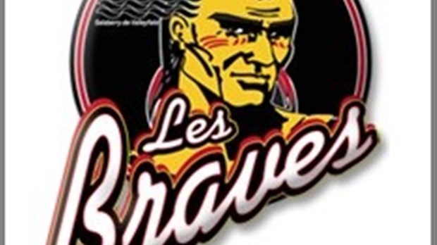 Troisième victoire consécutive des Braves