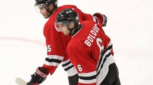 Un cinquième gain de suite pour les Braves