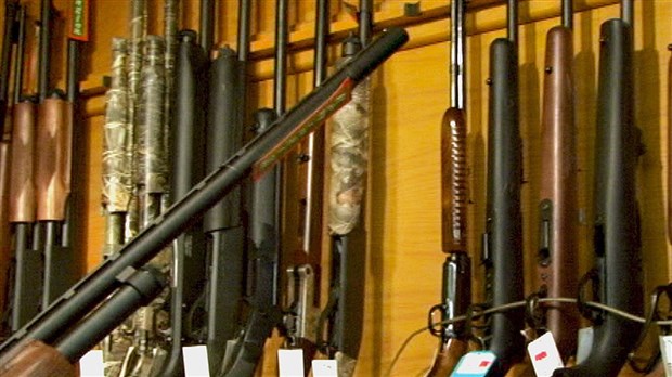 Saisies d’armes à feu: la Montérégie se classe 2e 