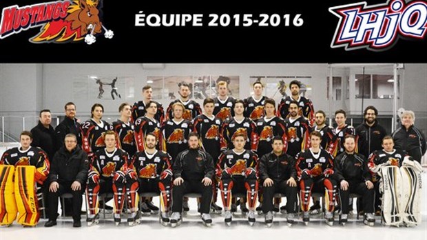 Les Mustangs l'emportent en fusillade