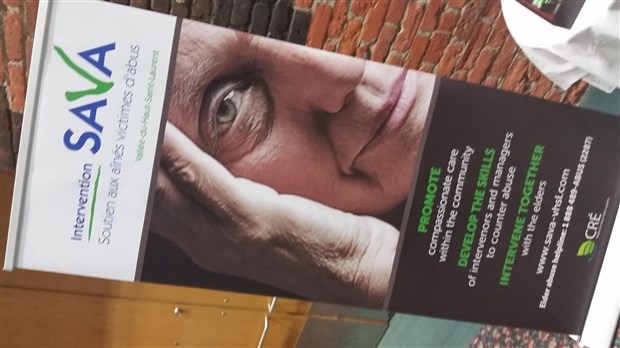 Lancement du plan d’action du projet Soutien aux aînés victimes d’abus